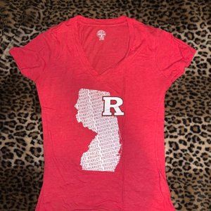 Rutgers University NJ Shirt